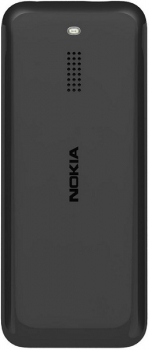 Nokia 130 Dual Sim Black